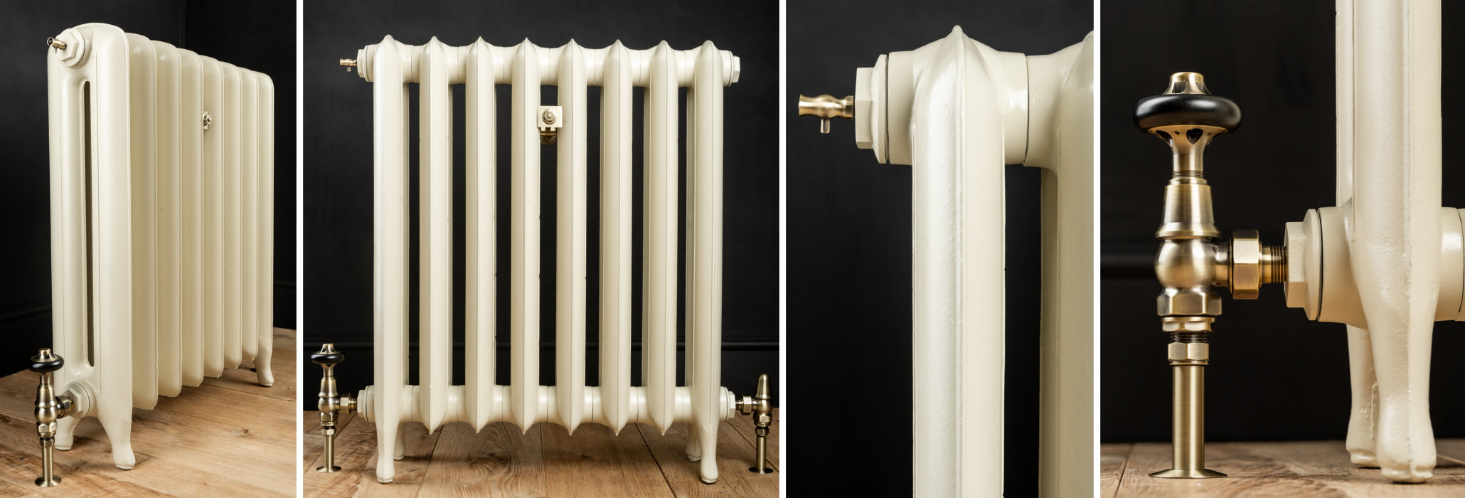 Princess cast iron radiators