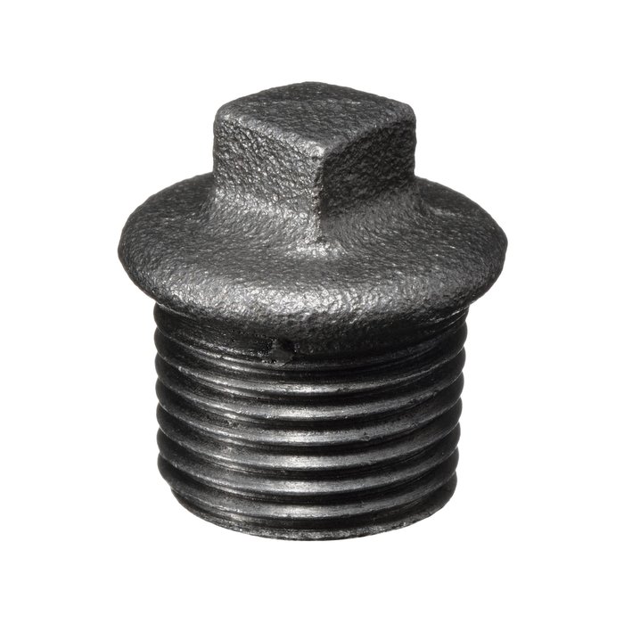 Cast Iron Radiator 0.5" BSP Blanking Plug (CDC-BLKPLUG)