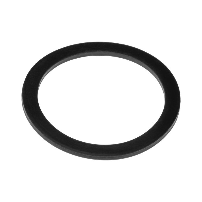 Cast Iron Radiator Large Gasket - Black (CDC-LGBLKGASKET)