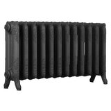 Short Ascot 2 Column 510mm Cast Iron Radiator