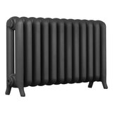 Short Princess 2 Column 560mm Cast Iron Radiator