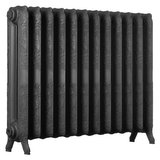 Tall Ascot 2 Column 768mm Cast Iron Radiator