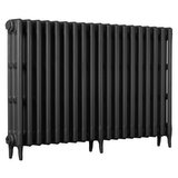 Traditional Victorian 3 Column 745mm Cast Iron Radiator