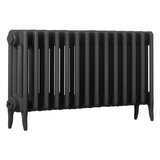 Traditional Victorian 4 Column 460mm Cast Iron Radiator