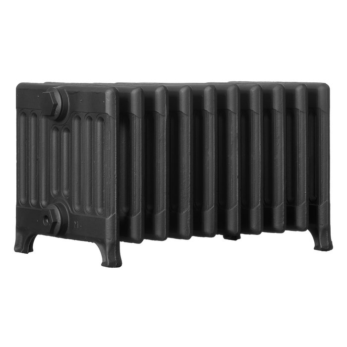 Traditional Victorian 9 Column 330mm Cast Iron Radiator (CDC-330)